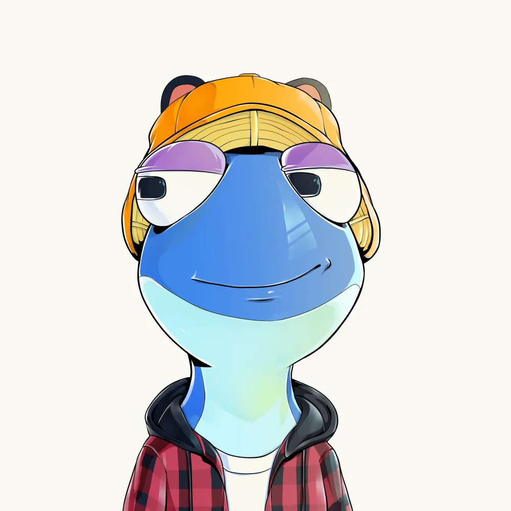 Frogana #556