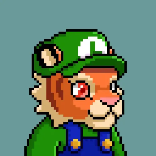 PixelCub ＃7977