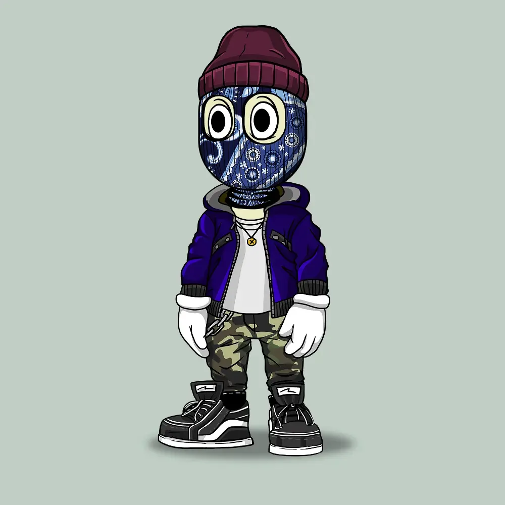 Based Style #3948