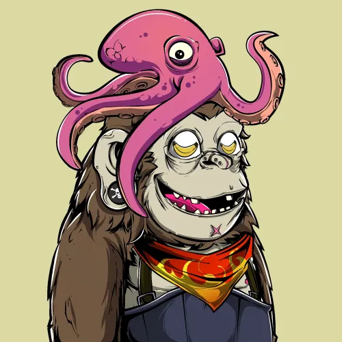 Serum Labz - Clone Kongz #3877