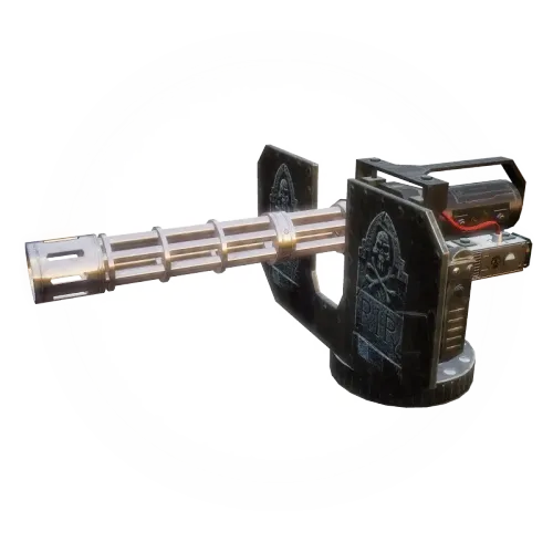 RIPPlatinumM134CMinigun #5516001