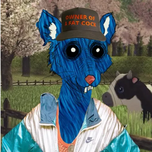 Rapist Rat #118