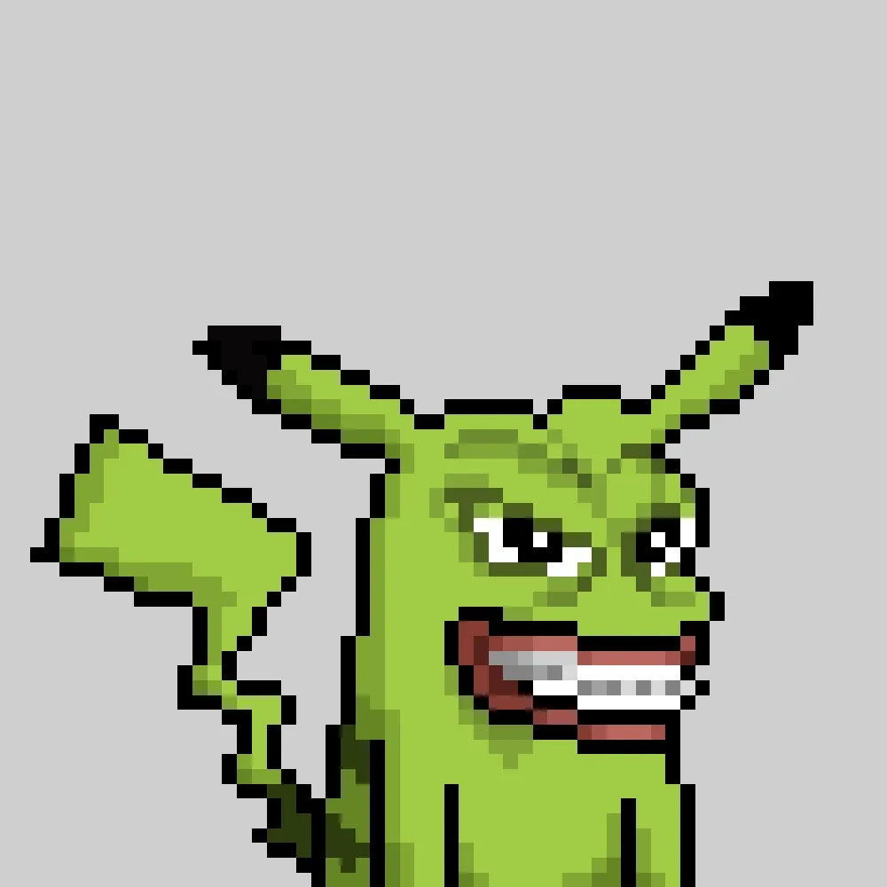 PEPEMON ETH #1907