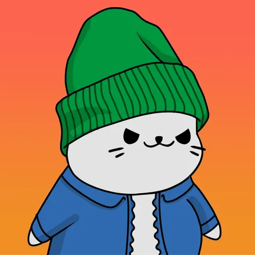 Sappy Seal #3396