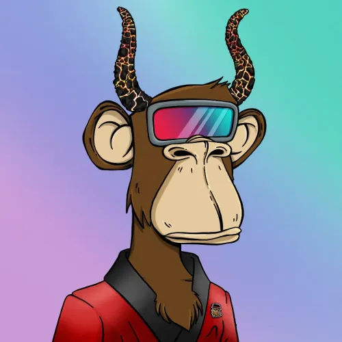 Bored Ape Solana Club #1693