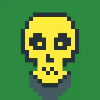 CryptoSkull #4317