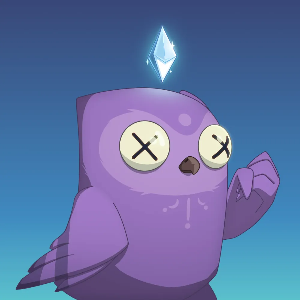 Moonbirds: Mythics #2445