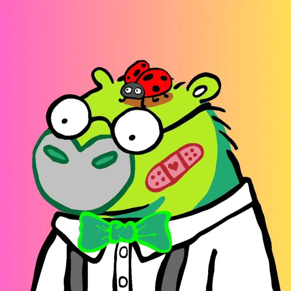 Capy Friends #930