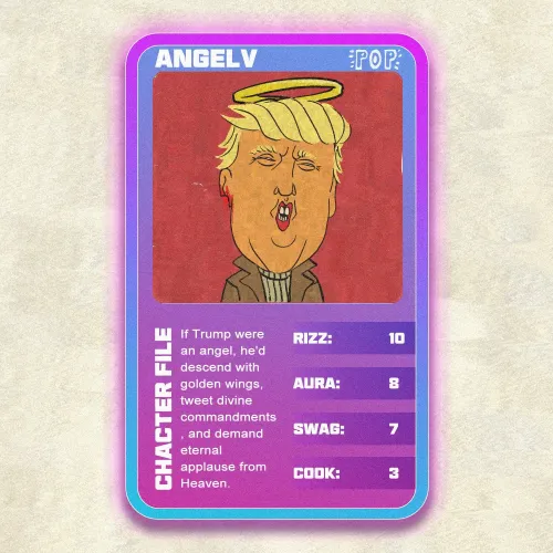 POP TRUMPS #462