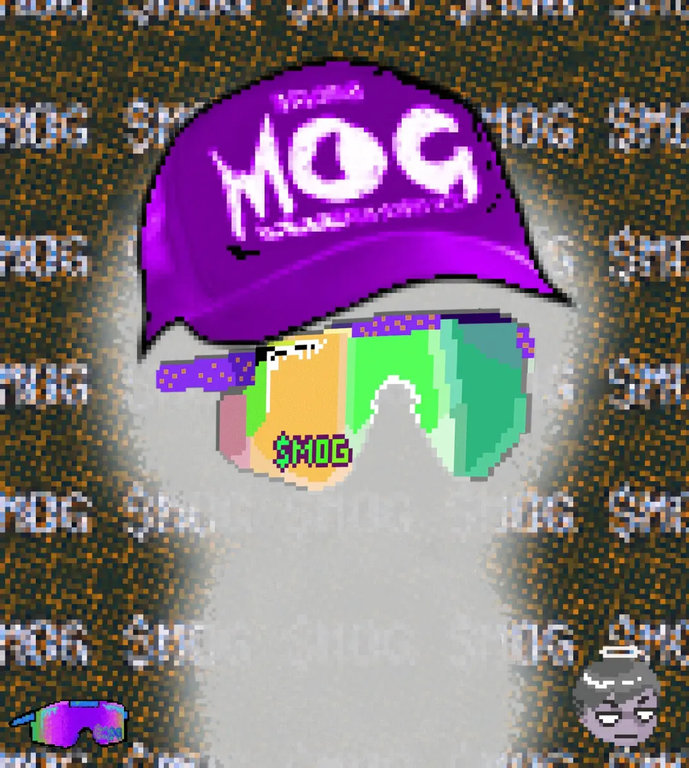 MOG AURAS #1351