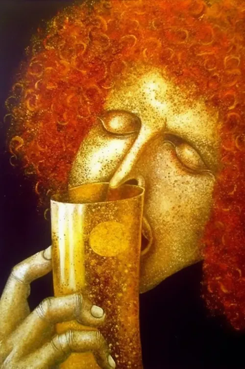 First sip #67