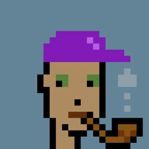 CryptoPunk #8076