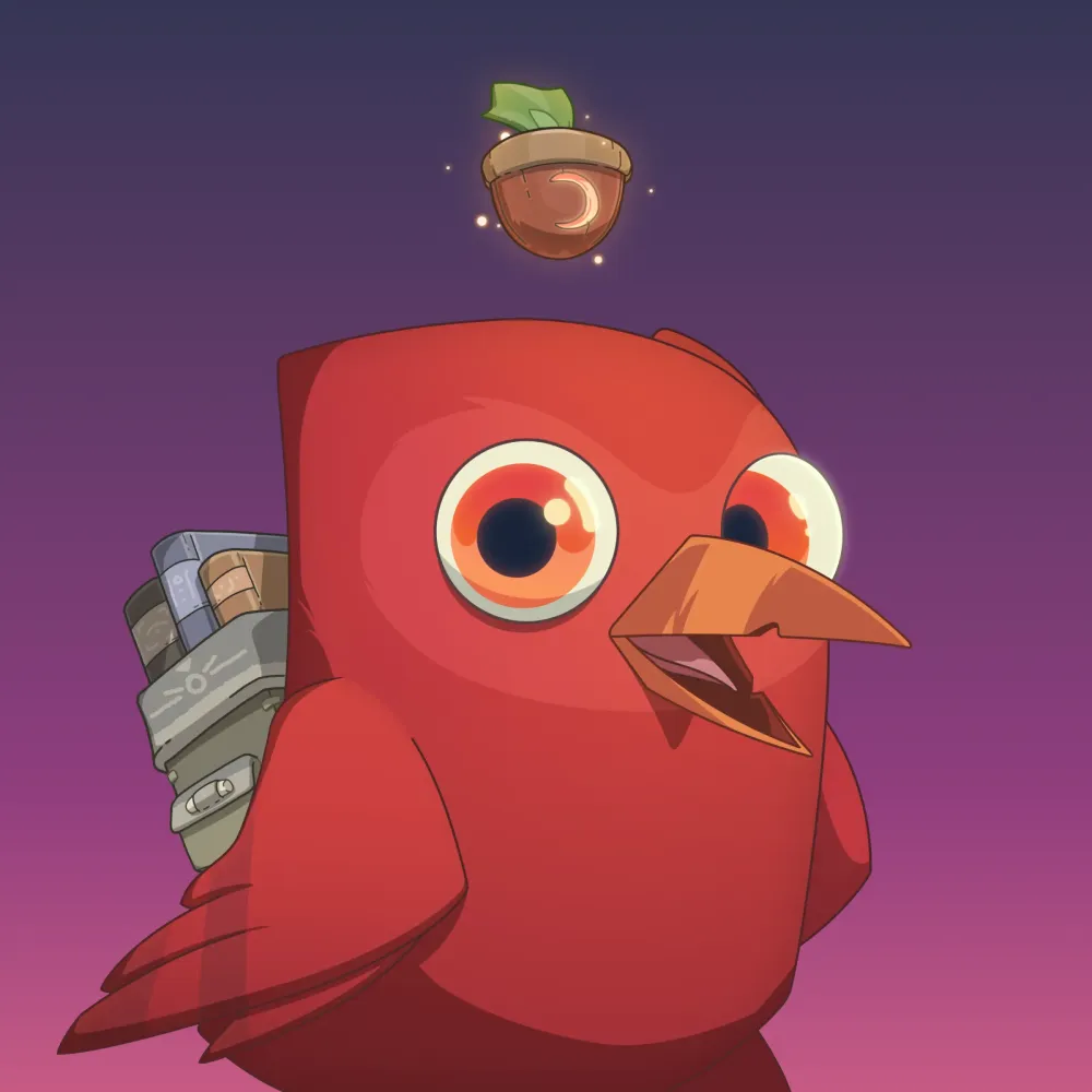Moonbirds: Mythics #6458