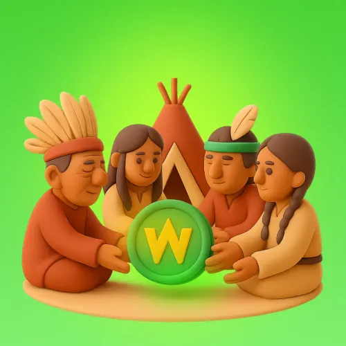 Wigwam Tribal Assembly NFT #1