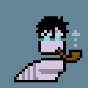 Larvva Lad #10266