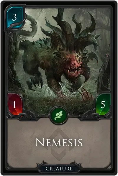 Nemesis #25521