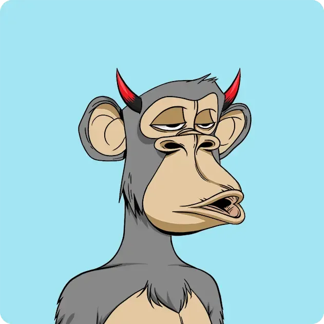 Bored Ape Yacht Club #1843