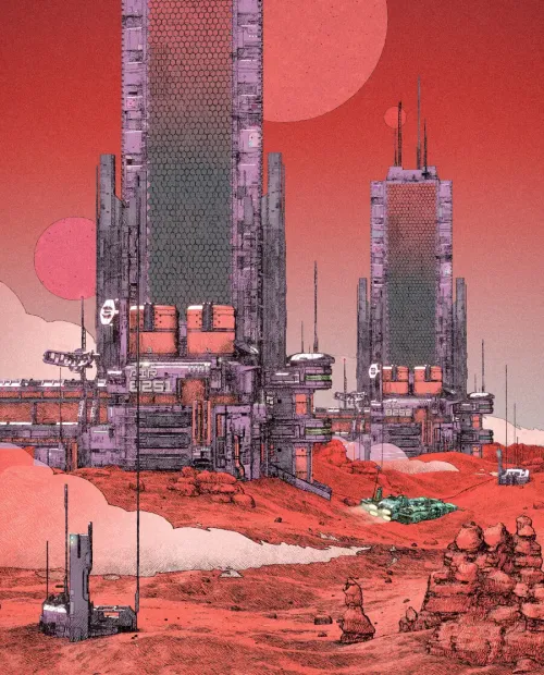 Clean Air by Calder Moore - Common Visions of Tomorrow (15 of 150)