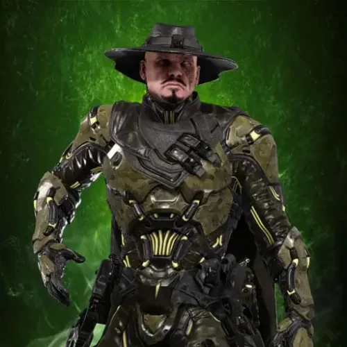 Tor Gret Frightful Lawbringer #890002113