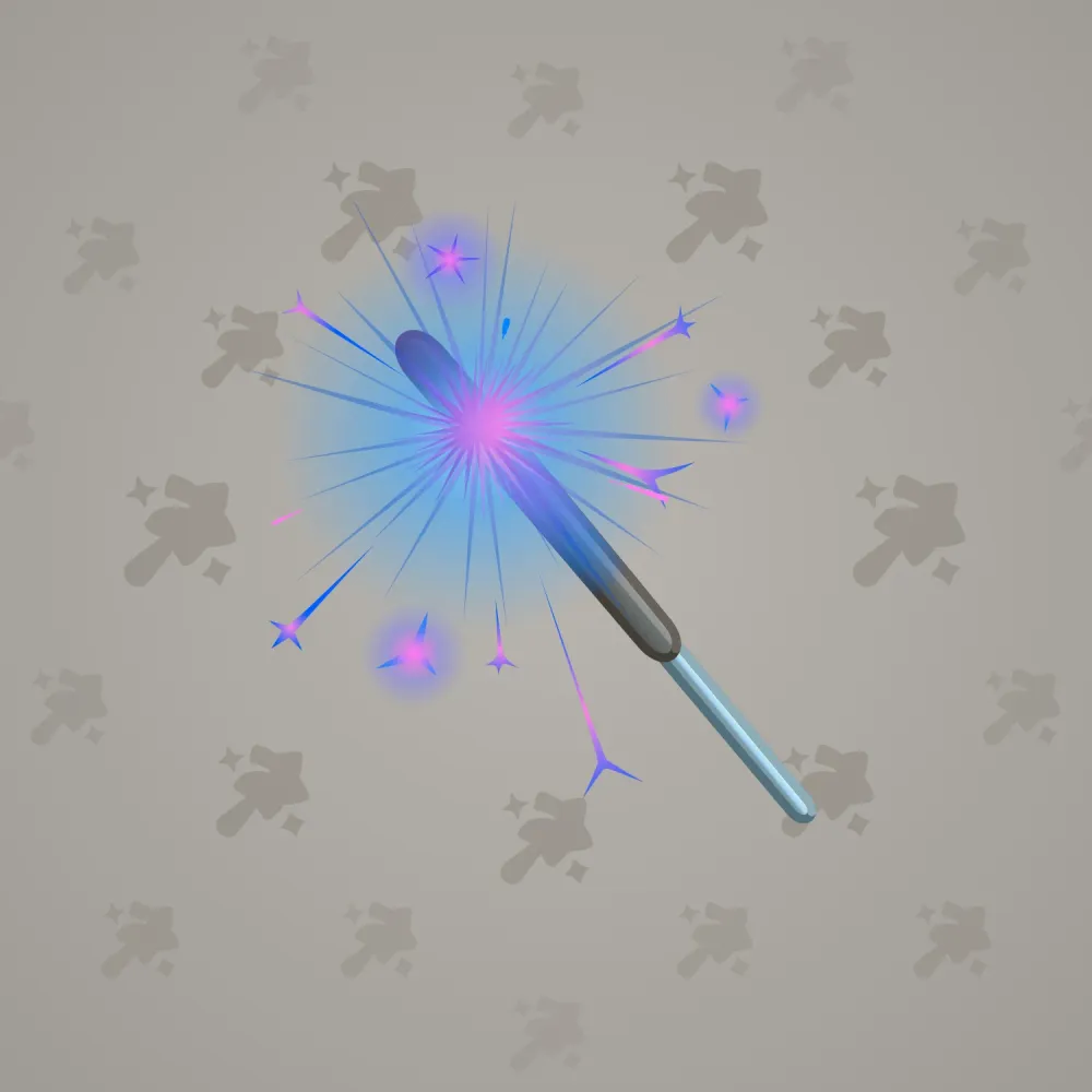 Party Sparkler #6951