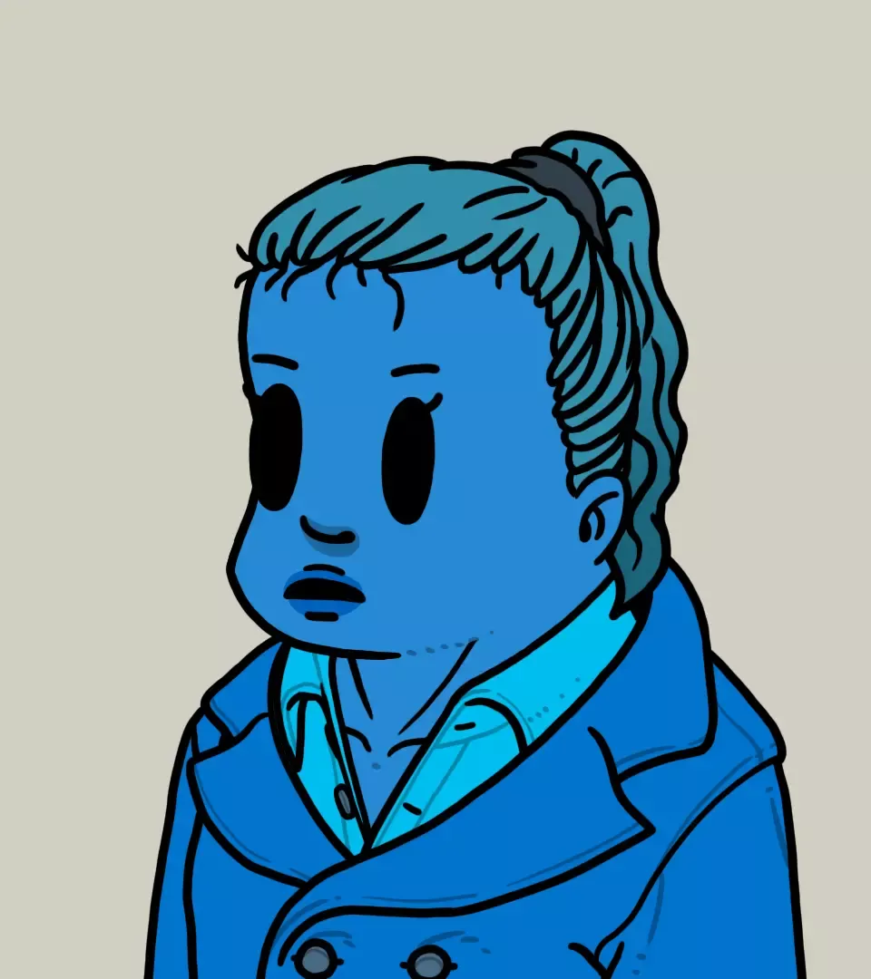 Ghost  #3407