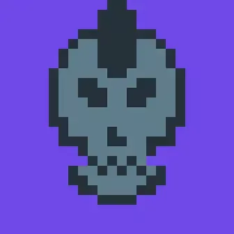 CryptoSkull #8421