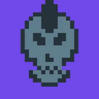 CryptoSkull #8421