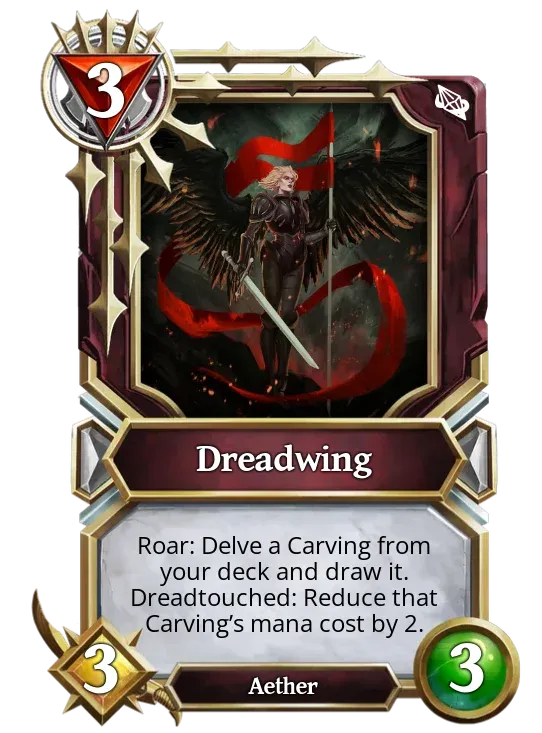 Dreadwing #289084964