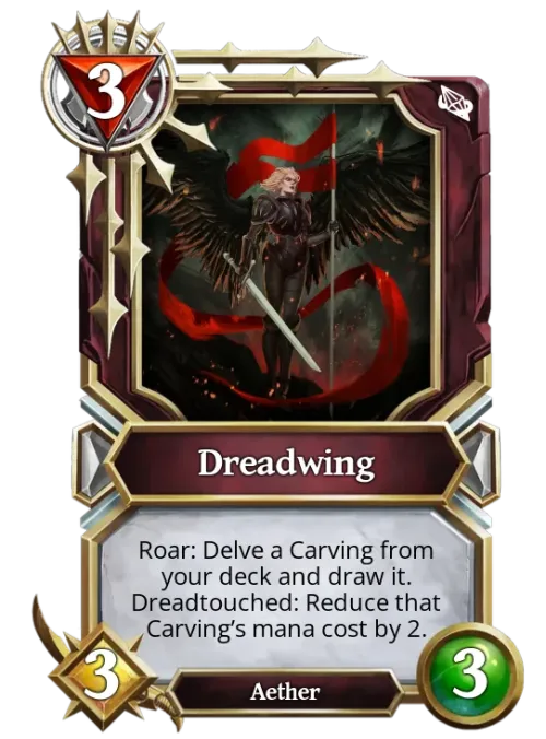 Dreadwing #289084964