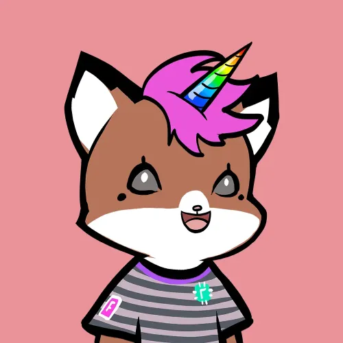 Foxy #556