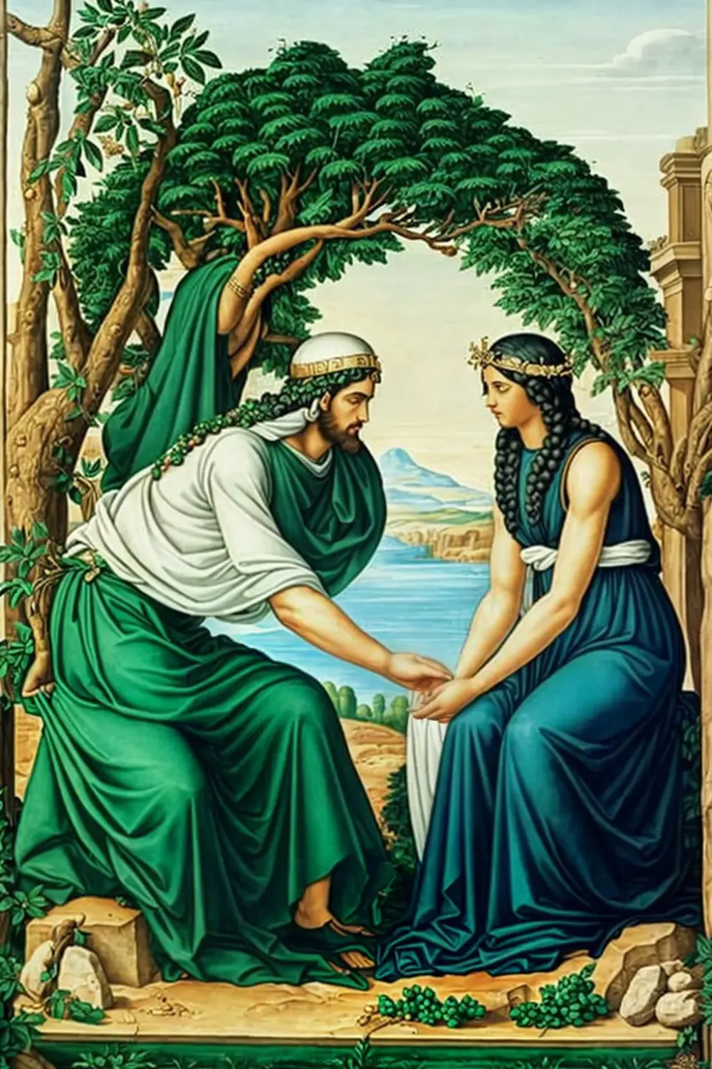 Milady in Christ #1104
