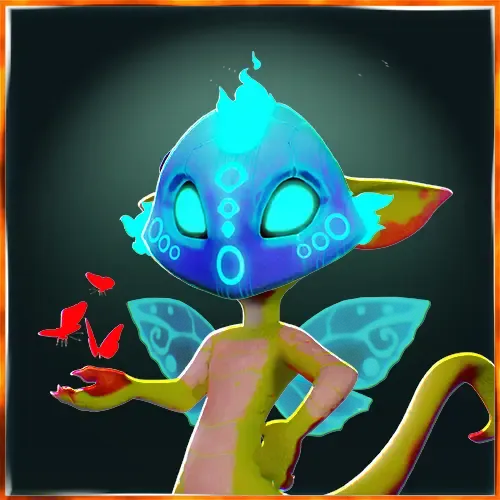 Fableborne Primordial #0445