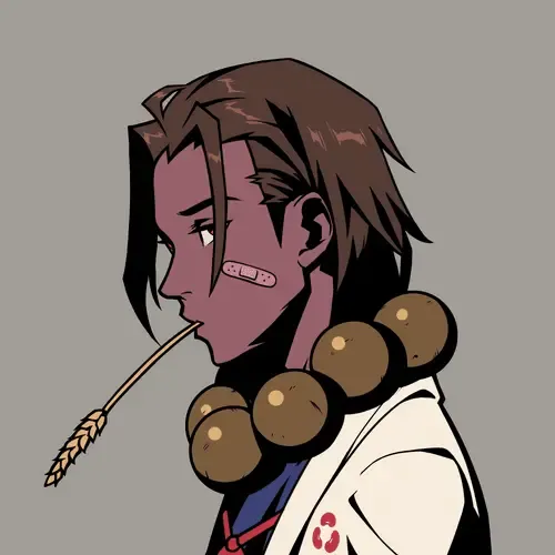 Azuki #3160