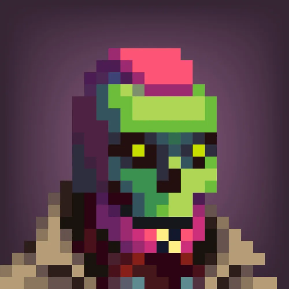 GENUINE UNDEAD #355