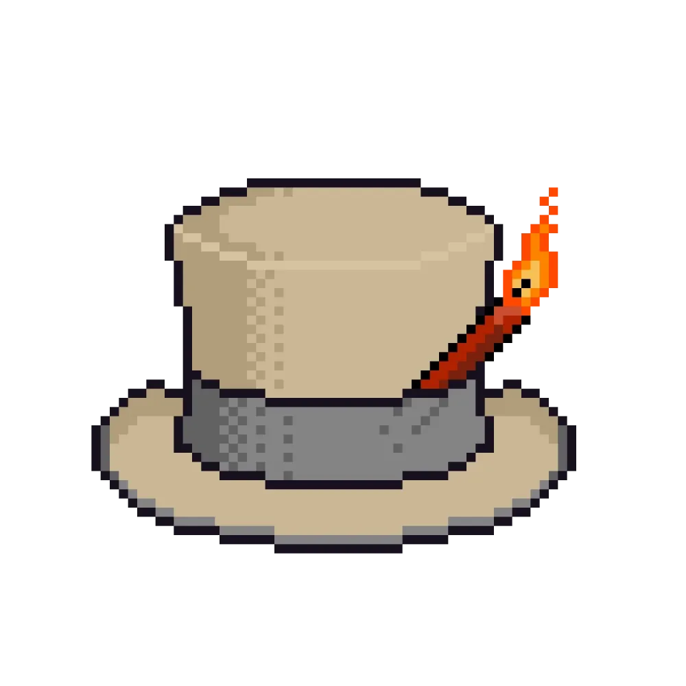 Degen Haberdasher #328