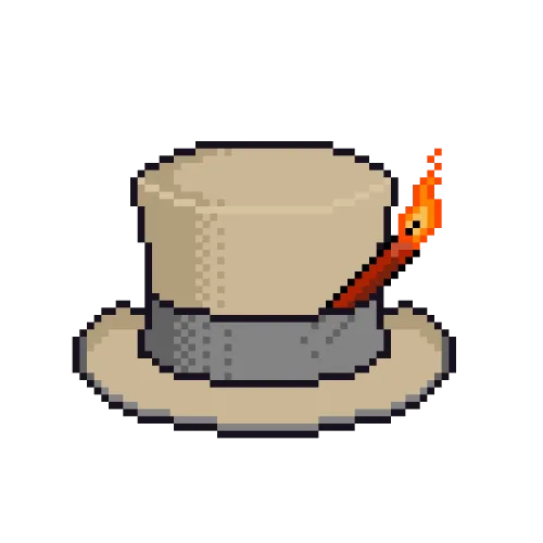 Degen Haberdasher #328