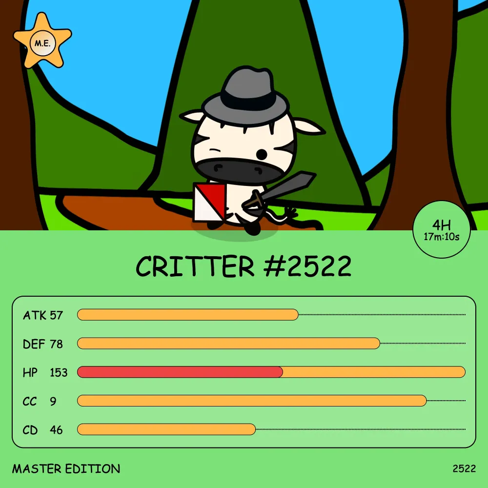 Critters #2522
