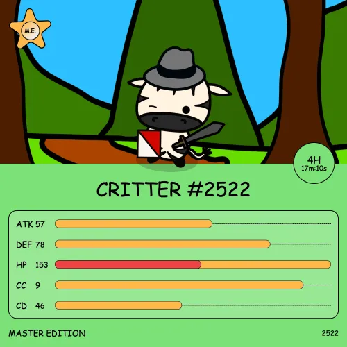 Critters #2522