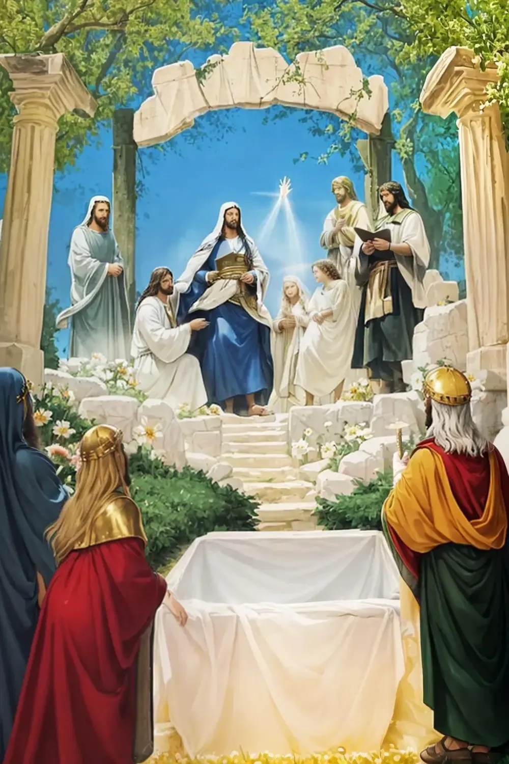 Milady in Christ #1767