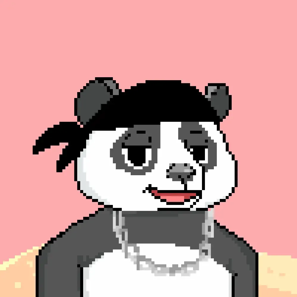 Pandarian #612