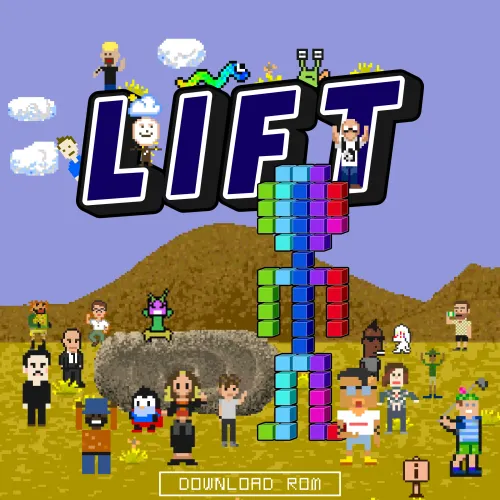 LIFT （a self portrait） ＃955