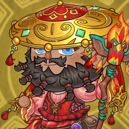 Human Mage V #5