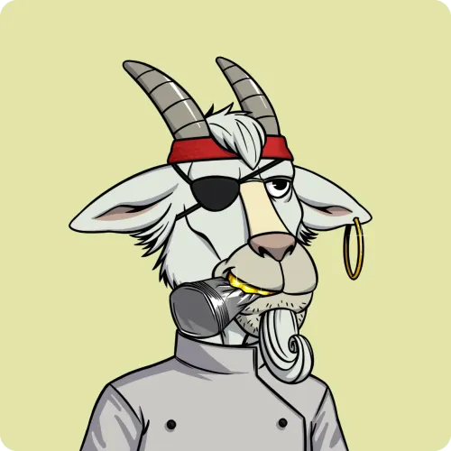 Goat #5792
