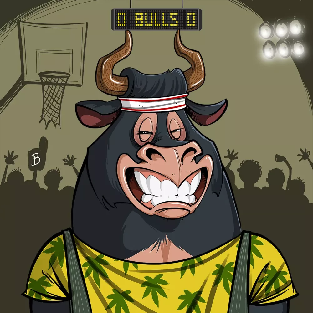 BullsOnTheBlock #4462