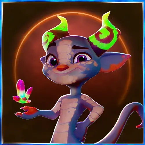 Fableborne Primordial #1245