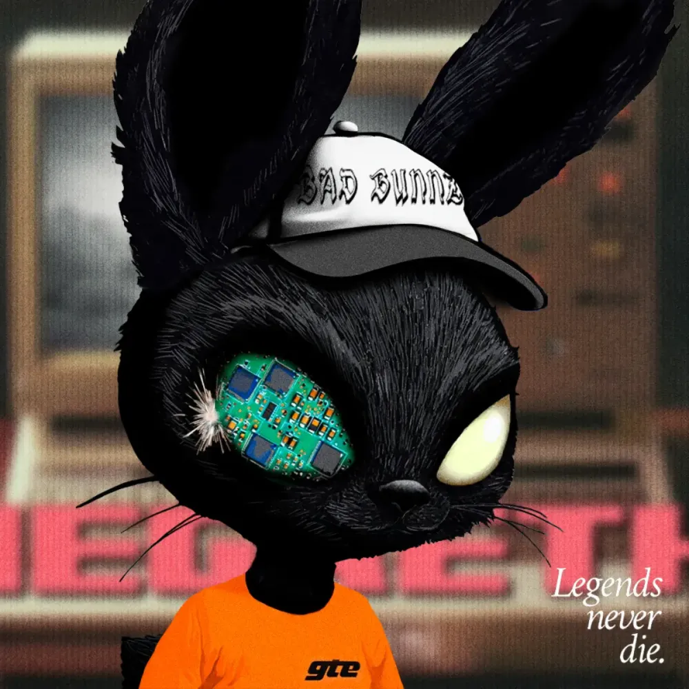 BUNNZ #1360