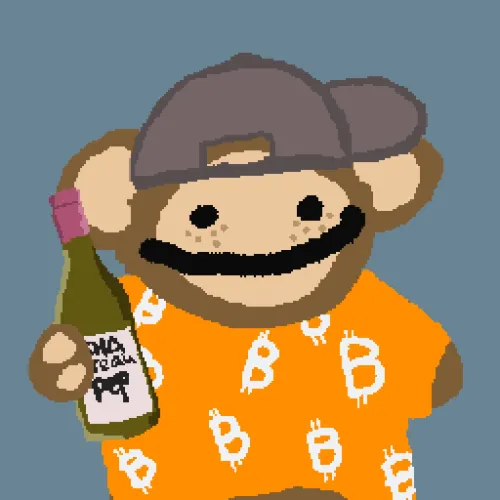 Bitcoin Puppet ＃4939 （＃53149648）