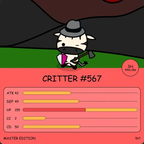 Critters #567