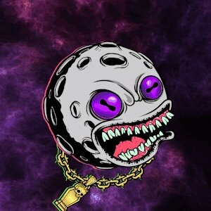 Moonster #6899