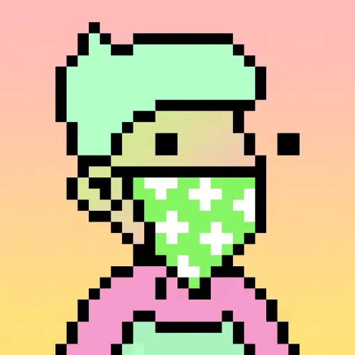 PixelDood #687